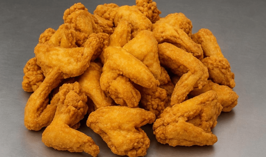 CHICKEN WINGS