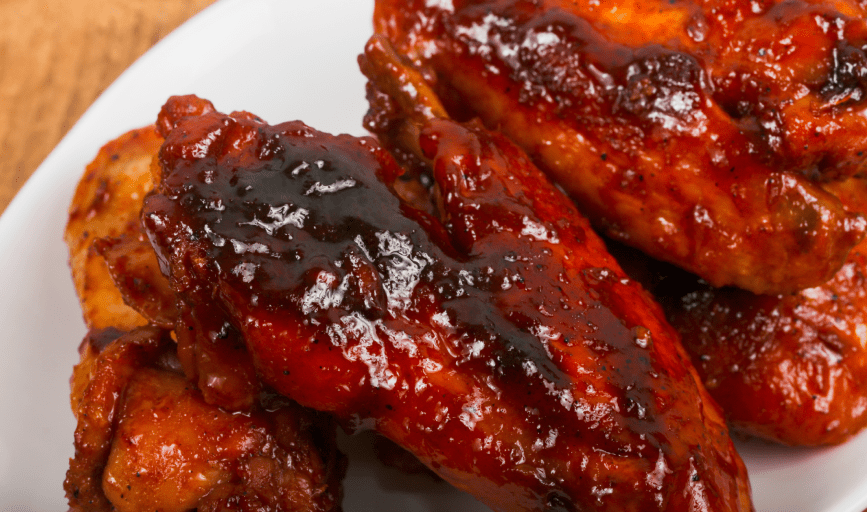 BBQ WINGS